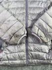 Patagonia Gray Quilted Jacket Kids M 10