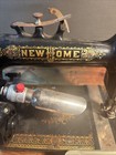 Antique Vintage New Home Treadle Sewing Machine Only Part Parts Works  