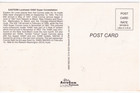 Eastern Airlines Postcard  Lockheed Constellation  Great Condition 