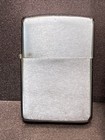 Vintage 1966 Zippo Lighter With Box