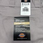 Dickies Men s 38x34 Loose Fit Double Knee Work Pants New Wtags Grey Cell Pocket