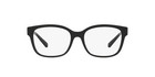 Armani Exchange Women s Ax3098f 8158 53mm Low Bridge Fit Rectangular Eyewear   