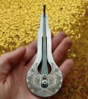 Jew s Harp -  ultrabass Plus  -  vladharps   mouth Jaw Harp  Top Quality