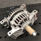 Delco Remy Genuine Alternator 28si Model  12v  200a For Peterbilt 385 386 more 