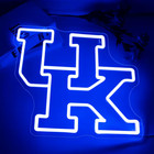 University Of Kentucky Neon Flex Led Sign Uk 15  X 13  For Sports Bar Man Cave