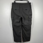 Bc Clothing Convertible Cargo Pants Hiking Travel Zip Off Xlx30 Utility Workwear
