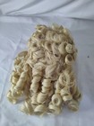 Kais Mohair Heather Doll Wig Size 14    Blonde 3602
