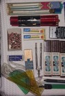 Lot Vintage Pencil Graphite Leads Assorted Pencils For Drafting