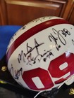 Alabama Crimson Tide 2009 National Championship Mini Schutt Helmet