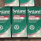 Exp 03 2028  5 Box Lot Systane Ultra Dry Eye Relief Drops 10ml  1 3oz 