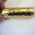 Pawn Stars Autographed Shot Glass Old Man Richard Sr  Gold   Silver Pawnshop