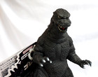Bandai Movie Monster Series Godzilla  1984   soft Vinyl Figure