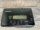 Sony Tcd-d8  Portable Dat Recorder Good Condition