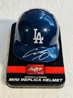 Shohei Ohtani Signed Los Angeles Dodgers Mini Helmet Coa
