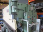 Loire 80 Ton 10 Foot Hydraulic Press Brake W  Dies
