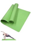 Thick Gym Exercise Mat Yoga Mat Pilates Workout Pad Non Slip Home Class Fitness
