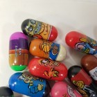 Huge Moose 2000s Mighty Beanz Collection - Lot Of Bean Toys