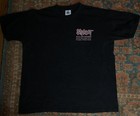 Slipknot  Kill The Industry Tour 2001-2002  People   Sh t Crew  Xl  Super Rare