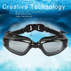 Adult Swim Goggles Anti-fog Uv Protection Swimming Glasses Hd Clear  ear Plug