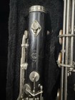 Selmer Paris Professional Wood Bass Clarinet  Plays Excellent  Low C
