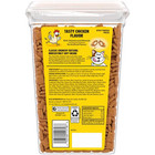 Temptations Tasty Chicken Flavor Crunchy   Soft Cat Treats  30 Oz Tub
