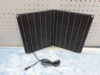 Marbero 88wh Power Station Generator W  Solar Panel  Black green  Model  M82sl21