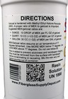 White Gelcoat With Wax  quart    Mekp   5 Oz 