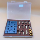 Watch Tool Kit Winder Rotary Clockwork Tool Replacement Barrels Movement