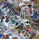 Large Collection Of British Stamps - 1300  Stamps  Collectors Stamps