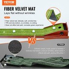 Golf Putting Green Mat Indoor - Alignment   Auto Return - Practice Aid