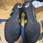 Asics Ex-eo Wrestling Boxing Shoes 1083a001 Twr900 Us7 24 5cm Black Gold Used