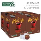 Mccafe Premium Roast Coffee  Keurig Single Serve K-cup Pods  Medium Roast  96 Co