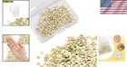 0 5g Gold-plated Alloy Chip Solder - Easy Welding For Jewelry Repair  2x2mm