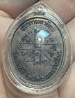 Lp Liew Turtle Amulet Thai Buddhist Pendant Sacred Tao Lucky Protection