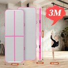 Gymnastics Air Mat 8 2ft 10ft 13ft 16ft Inflatable Air Tumble Track Mat 4  Th   