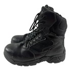 Magnum Stealth Force 8 0 Waterproof Tactical Boots Men s Size 11 Side Zip
