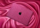 Luxury Shinny Glitter Quicksandy Hard Case Kb Cover For 2026 New Macbook Pro Air