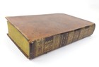 Lempriere s Biographical Dictionary Or Sketches -  1826 - Antique Leather Bound