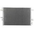 Ac Condenser For 11-14 Chrysler 200 08-14 Dodge Avenger 2 4 L4 144cu 3 6 V6 3586