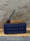Case Crossroads Xr Texas Trapper Knife Maple Valley G10 