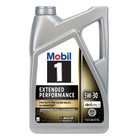 2 Pack Mobil 1 Extended Performance Standard Full Synthetic 5w-30 Engine Oil 5qt