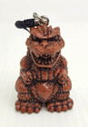 Bandai Gashapon Godzilla Netsuke 1 5  Figure Strap Mascot Set Of 5 - Shin Earth