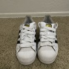 Mens 7 5 Adidas Superstar Eg4958 White Casual Shoes Sneakers