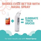 Baby Nasal Aspirator-rechargeable Electric Nose Sucker Cleaner-toddlers Booger