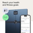 New Smart Body Composition Scale Weight Fat Wi-fi Bluetooth Baby Bathroom Scale
