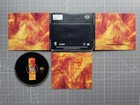 Nine Inch Nails Broken Signed Cd 1994 Band Trent Reznor Vrenna Finck Lohner Nin