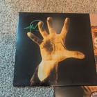 System Of A Down Album Lot Signed By John Dolmayan Vinyl Records Toxicity Soad