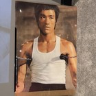 Vintage Bruce Lee - Enter The Dragon -  Rare 24x34 Poster