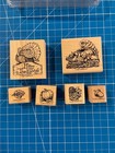 Stampin Up Thanksgiving fall Stamps
