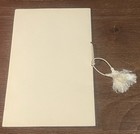 Rare Vintage  the Brides Book  Paperback Wedding Planner Booklet Shower Gift